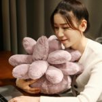 Peluche de plante succulente douce, confortable, 25 à 45 cm – Image 5