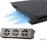 Ventilateur de refroidissement pour Sony PS4 Slim, contrôle de la température