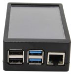 Écran tactile 3.5 pouces, TFT, avec boîtier ABS et Stylo, pour Raspberry Pi 4 B – Image 5