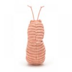 Lot de 2 peluches de crevettes, douces et amusantes, de 22 à 27 cm – Image 9