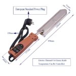 Couteau électrique, température réglable pour coupe-miel, coupe-cire, outil pour l'apiculture – Image 5