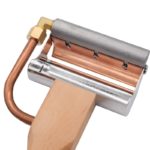 Couteau électrique à miel avec manche en bois, coupe cire d'abeille, outils d'apiculture – Image 5