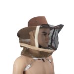 Chapeau de protection pour apiculteur, filet anti-insectes, conception confortable – Image 3