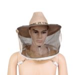 Chapeau de protection pour apiculteur, filet anti-insectes, conception confortable – Image 4