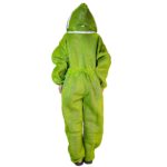 Combinaison en tissu 3D avec gants anti-morsure pour apiculteur, vêtements respirants – Image 9