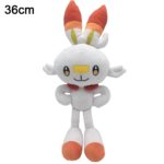 Peluche de Pokemon, dessin animé, amusant, de 20 à 36 cm – Image 6