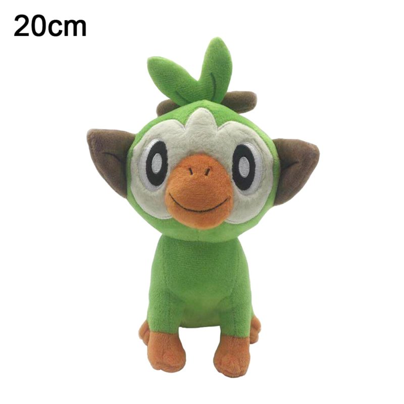 Peluche de Pokemon, dessin animé, amusant, de 20 à 36 cm – Image 12