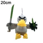 Peluche de Pokemon, dessin animé, amusant, de 20 à 36 cm – Image 11