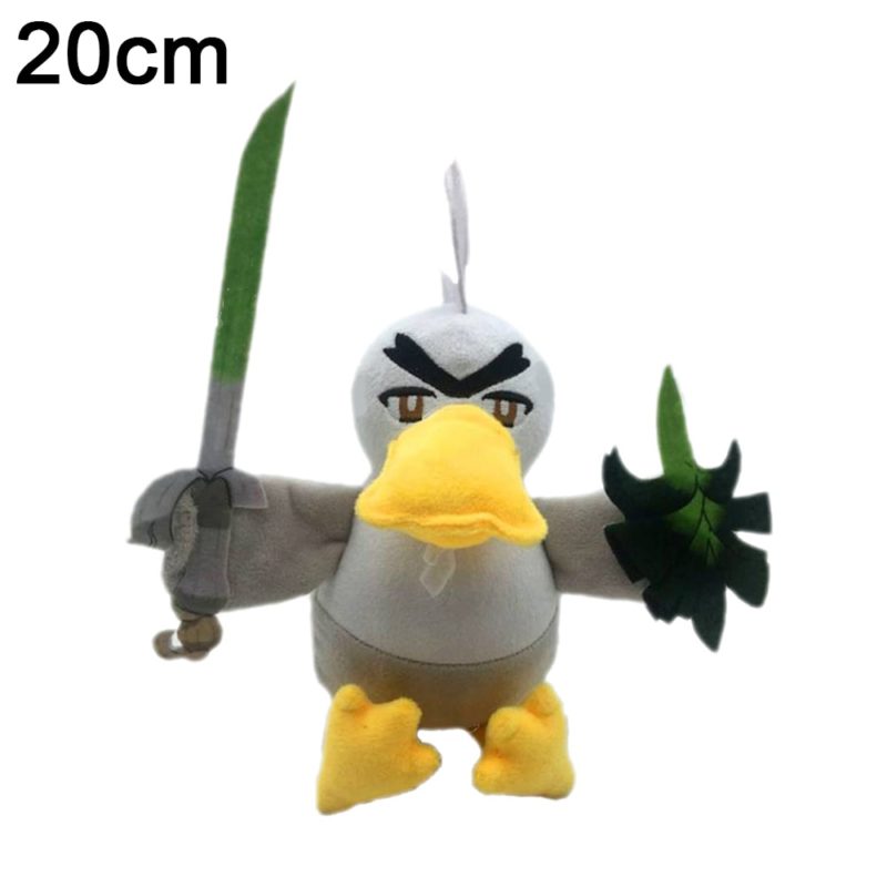 Peluche de Pokemon, dessin animé, amusant, de 20 à 36 cm – Image 11