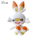 Peluche de Pokemon, dessin animé, amusant, de 20 à 36 cm – Image 5