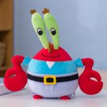 Peluche de Bob l'éponge, Carlo Tentacule, Gary, M. Krabs, Patrick Étoile, dessin animé, de 22 à 40 cm – Image 6