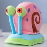 Peluche de Bob l'éponge, Carlo Tentacule, Gary, M. Krabs, Patrick Étoile, dessin animé, de 22 à 40 cm – Image 5