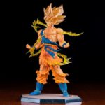Figurine manga, Son Goku Super Saiyan, DBZ, dessin animé, 16 cm – Image 2