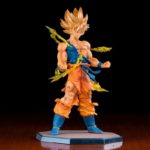 Figurine manga, Son Goku Super Saiyan, DBZ, dessin animé, 16 cm – Image 3