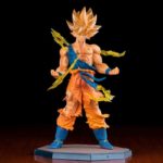 Figurine manga, Son Goku Super Saiyan, DBZ, dessin animé, 16 cm – Image 6