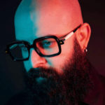 Lunettes de soleil carrées, vintage, UV400 – Image 3