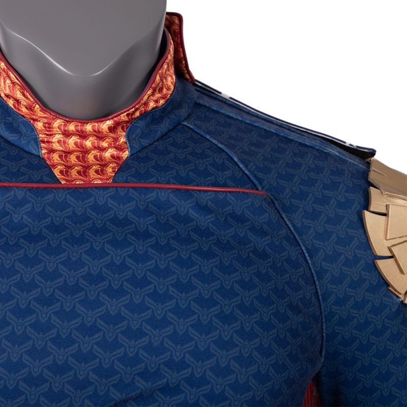 139970-pendrc.jpg Ensemble complet avec cape, The Boys, Le Protecteur, costume de Cosplay – Image 3