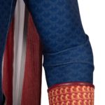Ensemble complet avec cape, The Boys, Le Protecteur, costume de Cosplay – Image 5