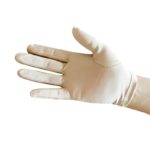 Lot de 2 pairs de gants de patinage artistique pour enfant, avec strass, pour performance – Image 3