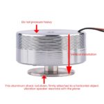 Haut-parleur audio à vibrations, 4 à 8 Ohm, 20 à 25 W, résonnance, gamme complète – Image 5