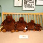 Peluche d'ours brun géant, confortable et doux, de 40 à 100 cm – Image 4