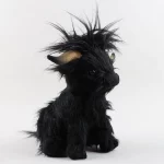 Peluche de vache des hautes terres douce, 29 cm – Image 2