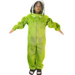 Combinaison en tissu 3D avec gants anti-morsure pour apiculteur, vêtements respirants – Image 10