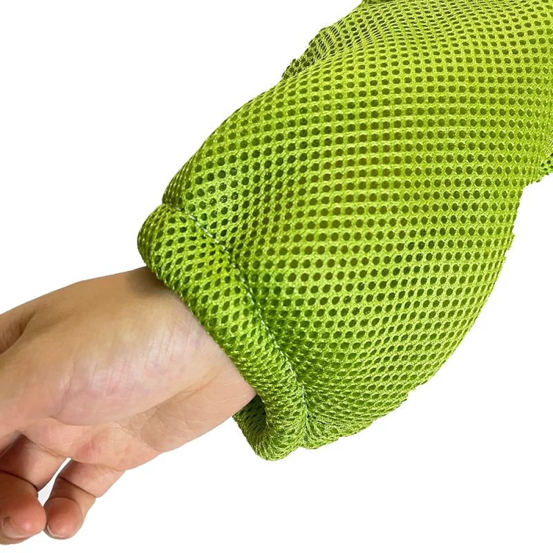Combinaison en tissu 3D avec gants anti-morsure pour apiculteur, vêtements respirants – Image 6