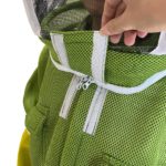 Combinaison en tissu 3D avec gants anti-morsure pour apiculteur, vêtements respirants – Image 4