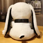 Peluche de lapin zombie, doux et mignon, 25 cm – Image 3