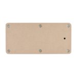 Paire de haut-parleurs labyrinthe en bois, 2 pouces, 52mm, boîte vide, 14 planches, DIY – Image 4