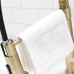 Robinet mitigeur d'évier de cuisine, extractible, bec pivotant, mélangeur d'eau chaude et froide – Image 6