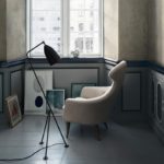 Lampadaire avec trépied en forme de sauterelle, design danois, 133 cm – Image 7