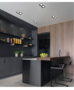 Spot LED à encastré, ultra mince, lumineux, de 12 à 36W, IP42 – Image 5