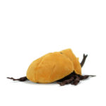 Peluche de coléoptère jaune, réaliste et douce, 25 cm – Image 2
