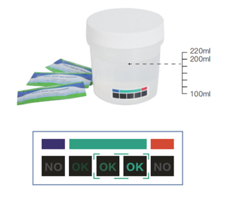 Système électrique d'irrigation nasale avec 50 SaltPods, lavage des sinus – Image 6