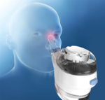 Système électrique d'irrigation nasale avec 50 SaltPods, lavage des sinus – Image 4