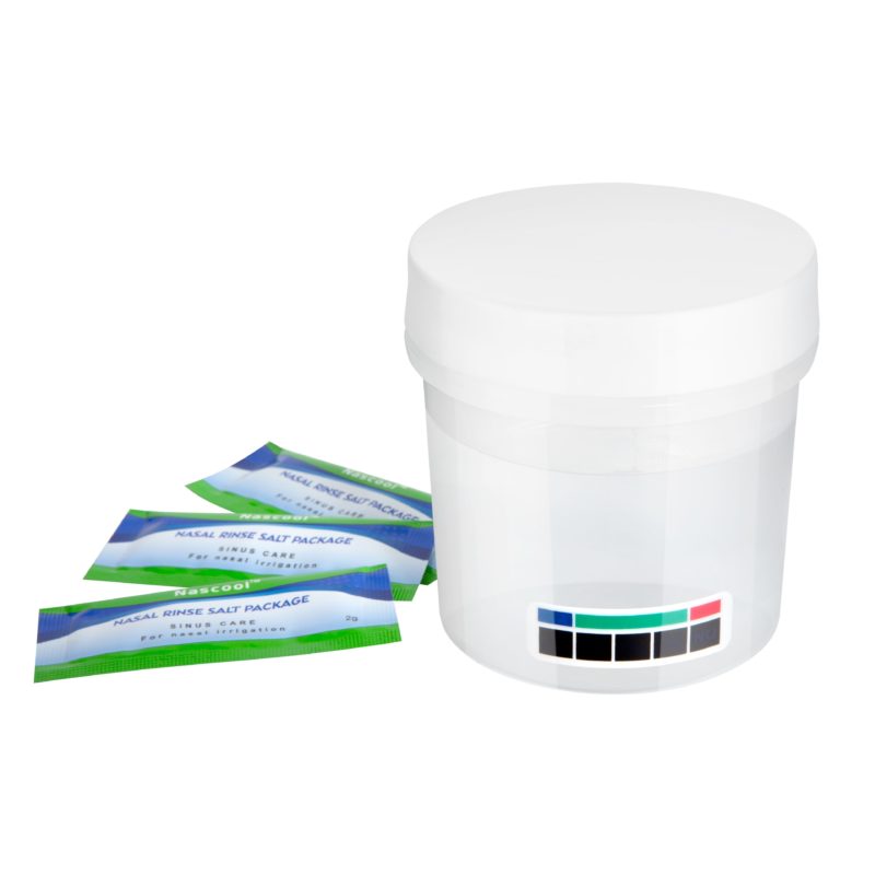 Pack de 50 sachets de sel pour système d'irrigation nasale, SaltPods – Image 4
