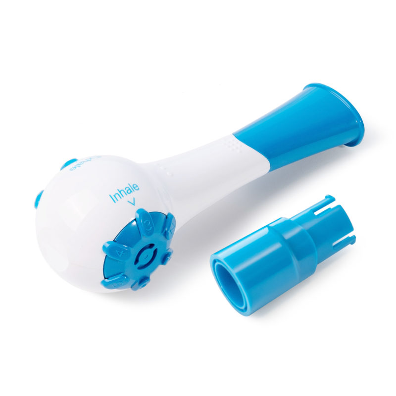 142211-c9ht1u.jpg Appareil d'exercice de respiration, entraîneur de muscles respiratoires, thérapie sans médicament – Image 2