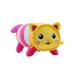 Peluche de chat souriant et mignon, doux, 25 cm – Image 4
