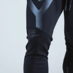 Pantalon de sport en coton, taille élastique et ajustable, vêtement d'entrainement – Image 11