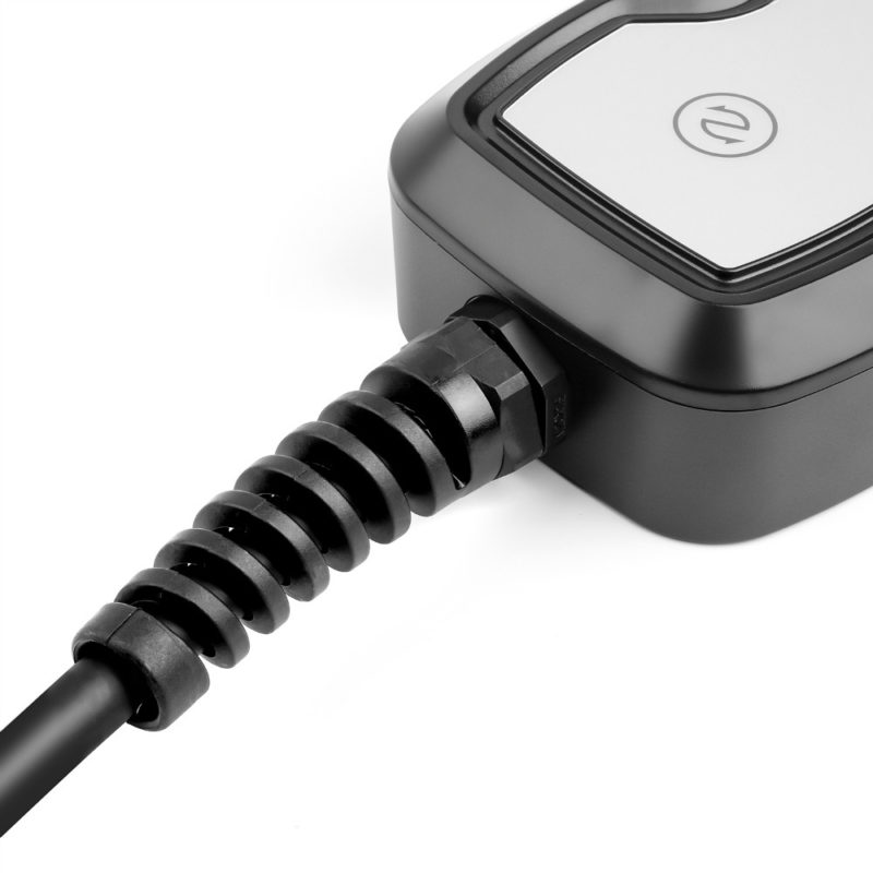 H0e794381728241afa614029022f52ba4D Station de charge portable EV, Type 2, 10 à 16A, 3.6kw, chargeur de voiture électrique IEC 62196-2 EVSE – Image 5