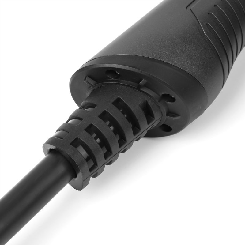 H95941c405ad94835a976fc494021c3ce3 Station de charge portable EV, Type 2, 10 à 16A, 3.6kw, chargeur de voiture électrique IEC 62196-2 EVSE – Image 6