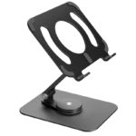 Support de tablette en métal, portable et flexible, rotation 360° – Image 8