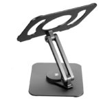 Support de tablette en métal, portable et flexible, rotation 360° – Image 6