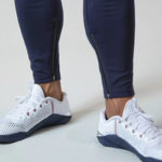 Pantalon de sport en coton, taille élastique et ajustable, vêtement d'entrainement – Image 6