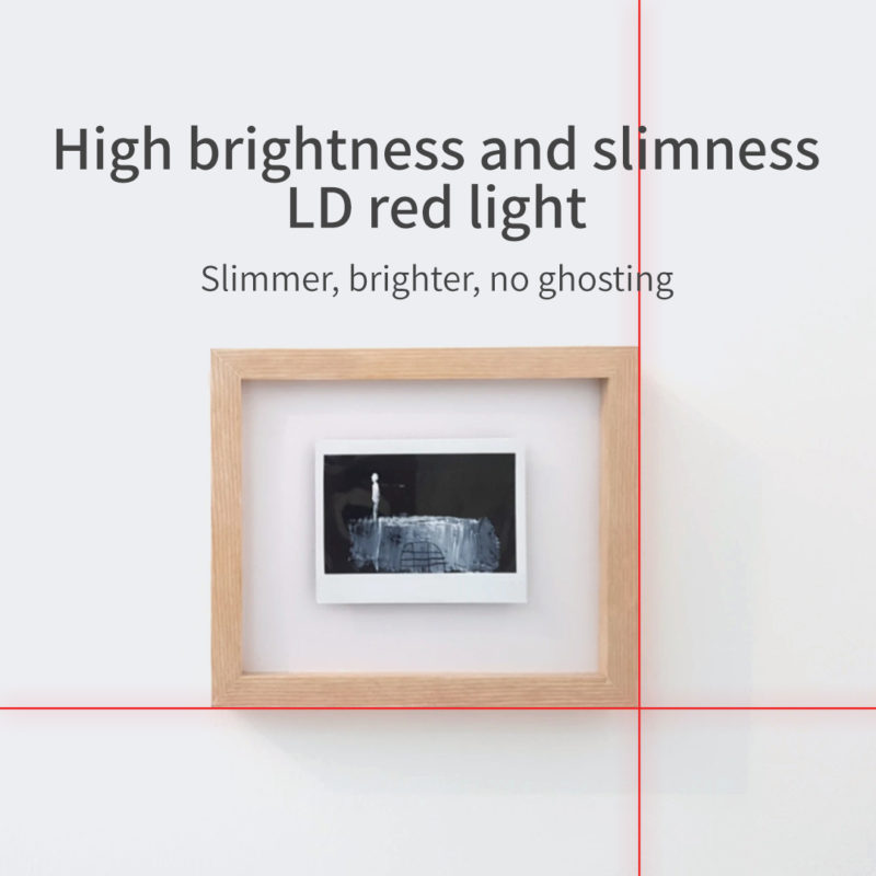 Télémètre double Laser, inclinomètre numérique, mesure d'angle et niveau, rechargeable – Image 6