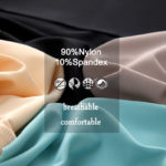 Lot de 2 culottes de compression, taille haute sans couture, sous-vêtements antibactériens – Image 6