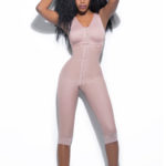 Combinaison amincissante de compression, levage des fesses, contrôle du ventre et jambe, vêtement façonnant