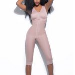 Combinaison amincissante de compression, levage des fesses, contrôle du ventre et jambe, vêtement façonnant – Image 3